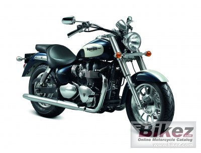 2011 Triumph America photo
